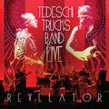 Live Revelator (Fire Orange With Black Swirl Vinyl) Vinyl Record