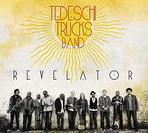 Revelator Music CD
