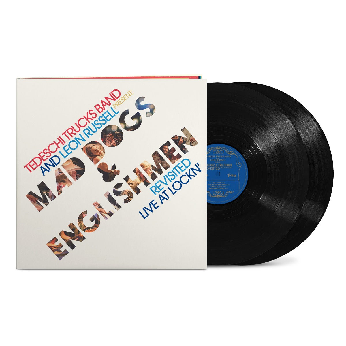 Mad Dogs & Englishmen Revisited: Live At Lockn' (180G) [2LP] Vinyl Record