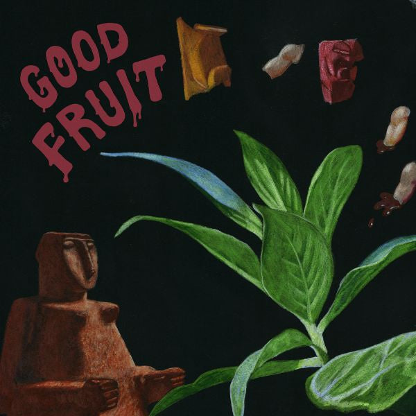 Good Fruit Music CD