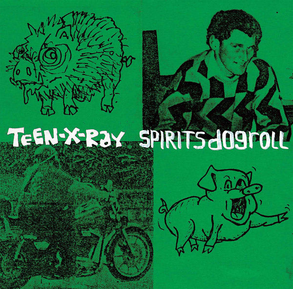 Spirits Dogroll Vinyl Record