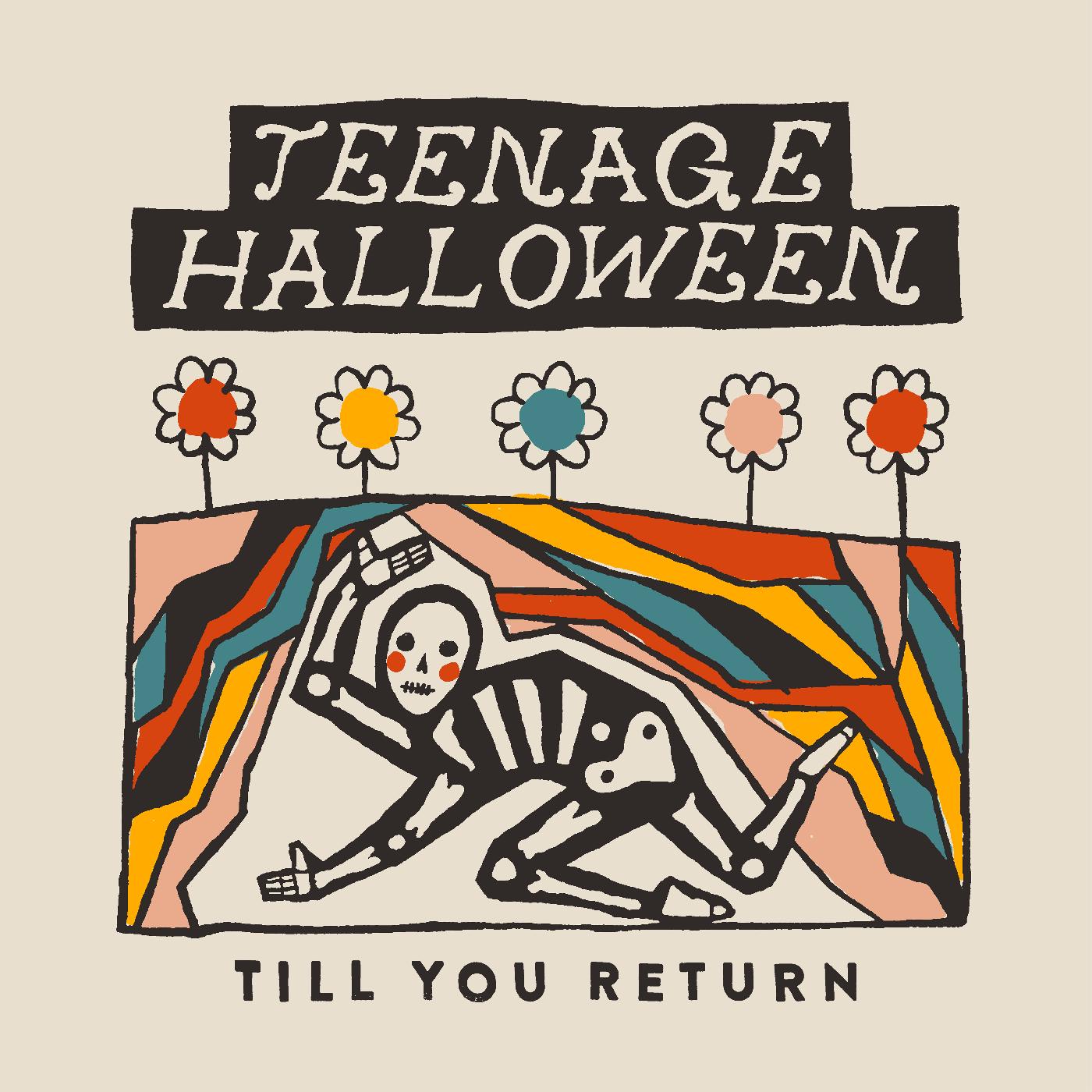Till You Return (CLOUDY CLEAR VINYL) Vinyl Record