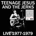 Live 1977-1979 Vinyl Record