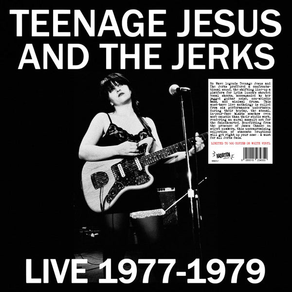 Live 1977-1979 Vinyl Record