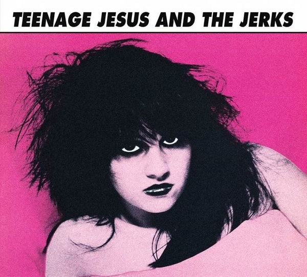 Teenage Jesus & The Jerks Music CD