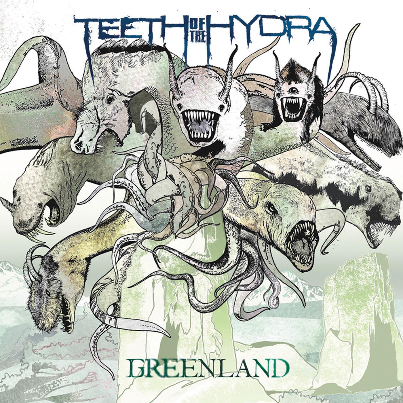 Greenland Music CD
