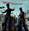They Made Us Do It Music CD