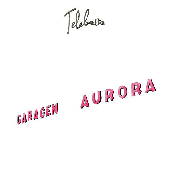 Garagem Aurora Vinyl Record