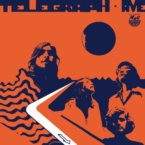 Telegraph Avenue Vinyl Record