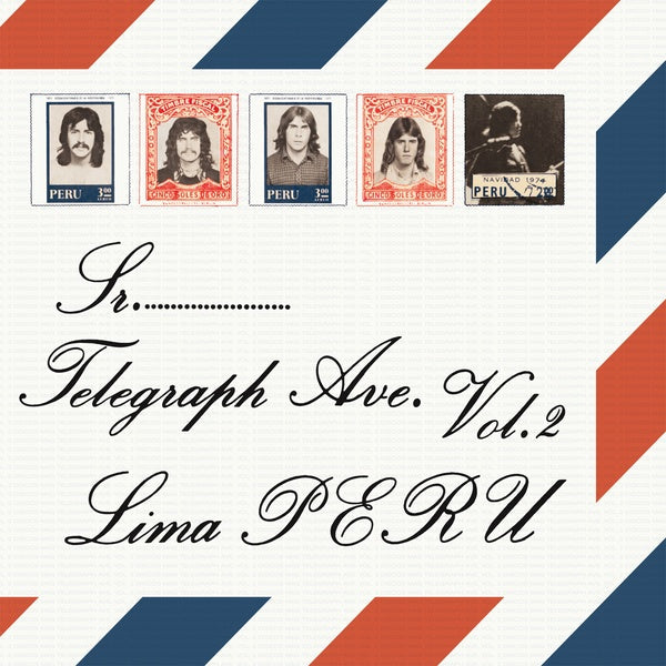 Vol. 2 Vinyl Record