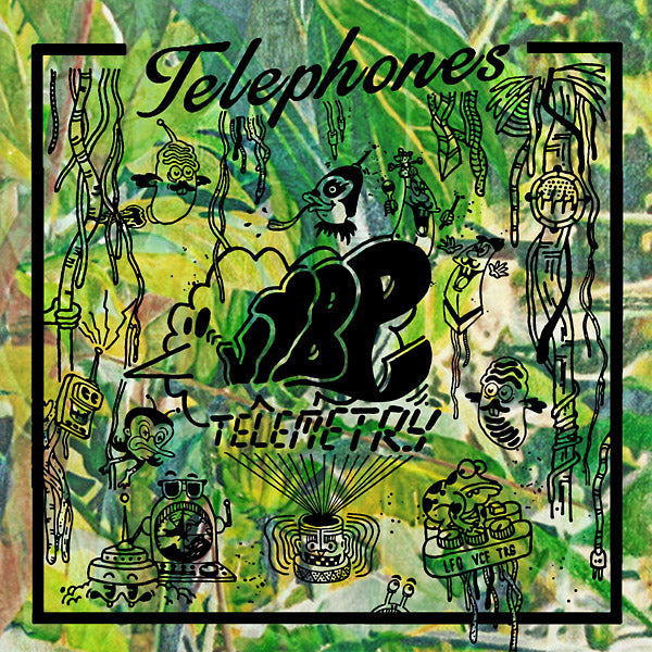 Vibe Telemetry Music CD