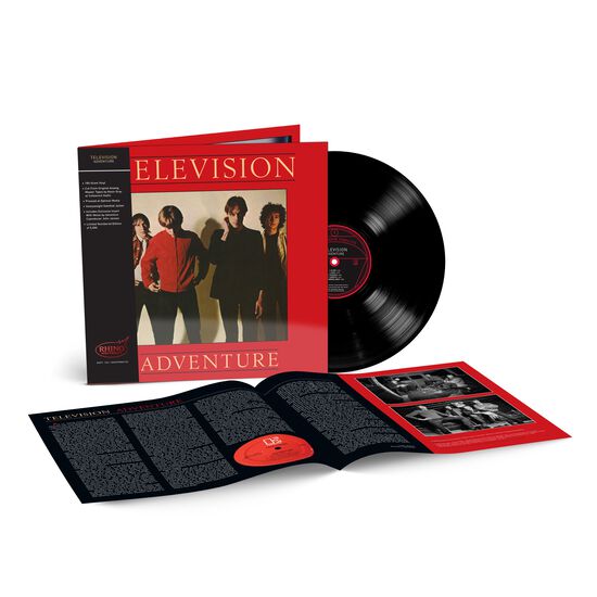 Adventure (Hi-Fi) (Brick&Mortar Exclusive) Vinyl Record