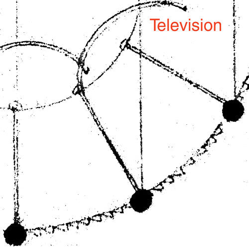 Television Vinyl Record