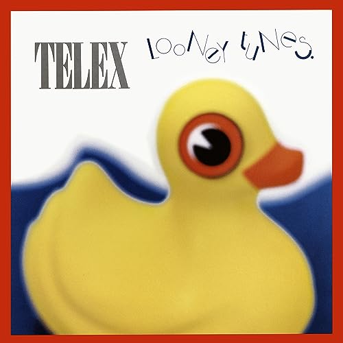 Telex - Looney Tunes (Remastered) Vinyl Record