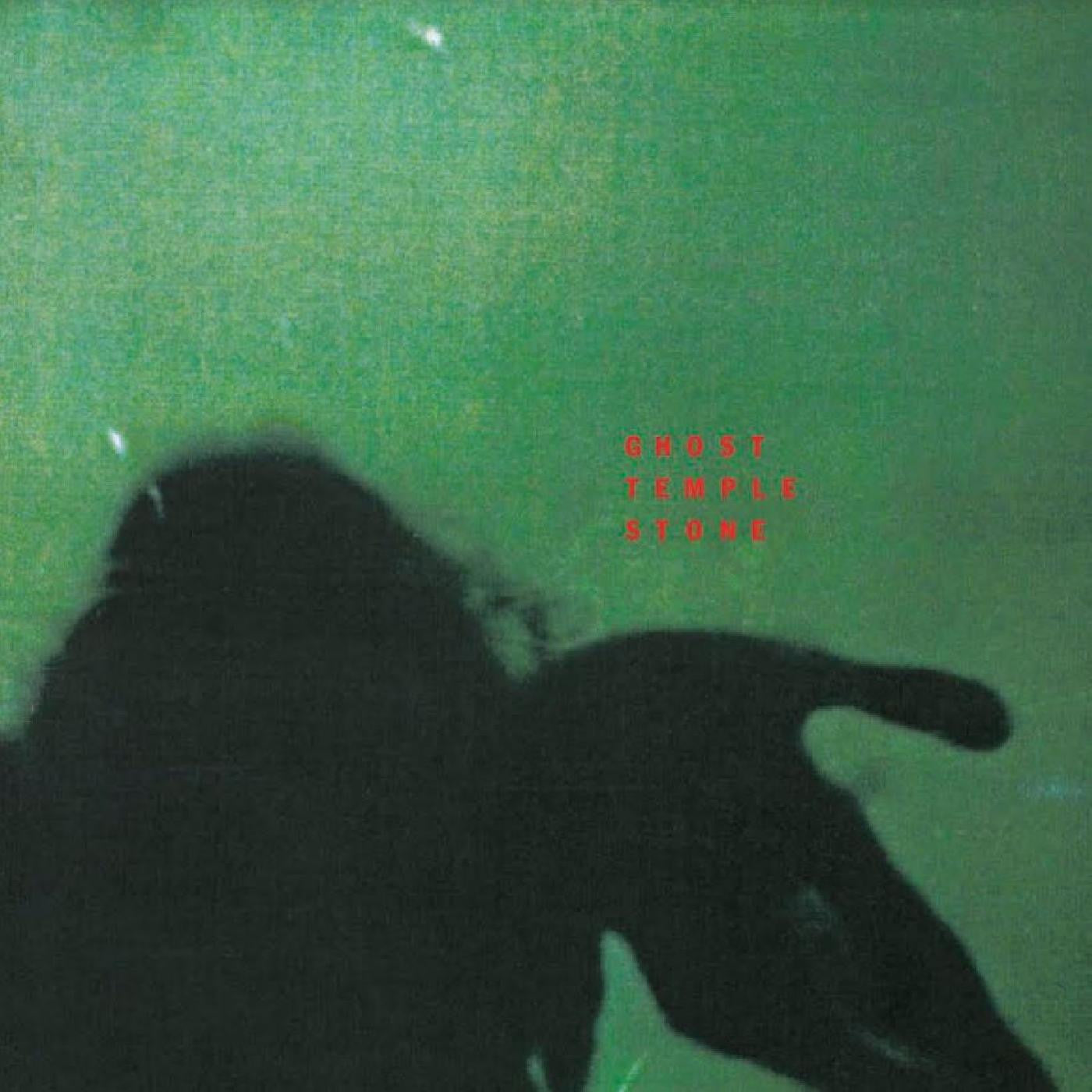 Temple Stone [Clear Green] Vinyl Record
