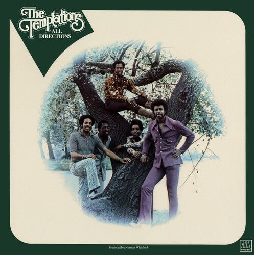 Temptations - All Directions (RSD 4.22.23) Vinyl Record
