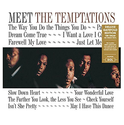 Meet The Temptations |