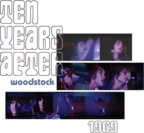 Woodstock 1969 Music CD