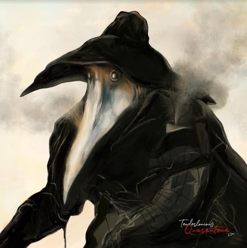Quarantena Music CD