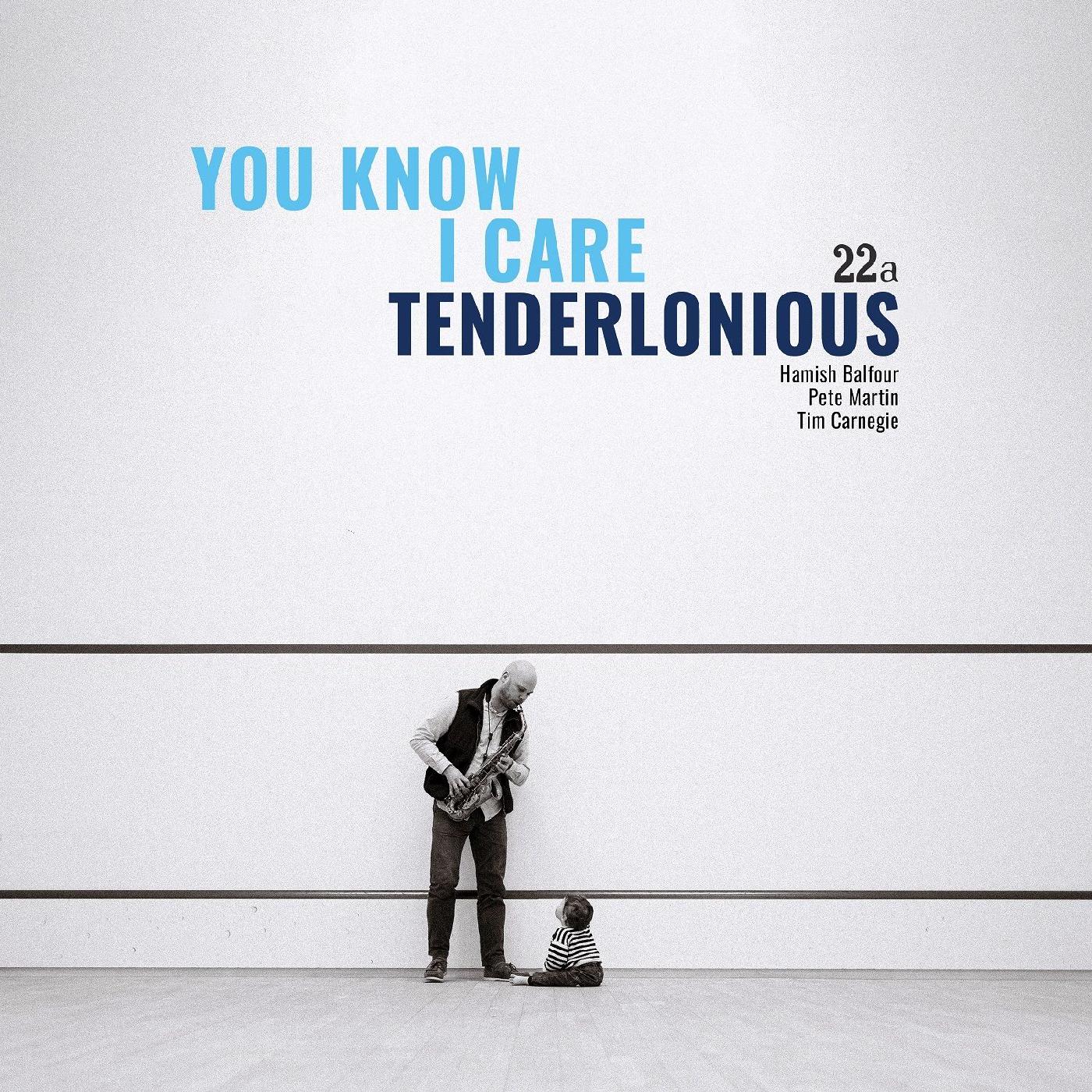 You Know I Care Music CD
