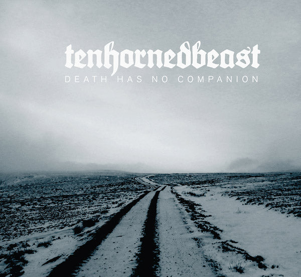 Death Has No Companion Music CD