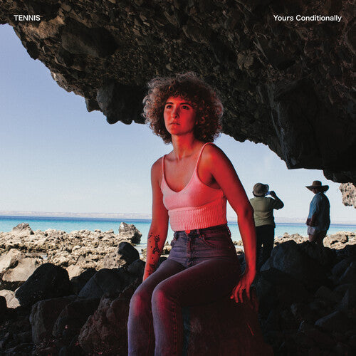 Yours Conditionally: Deluxe Edition (Booklet, Sea Glass Colored Vinyl) Vinyl Record