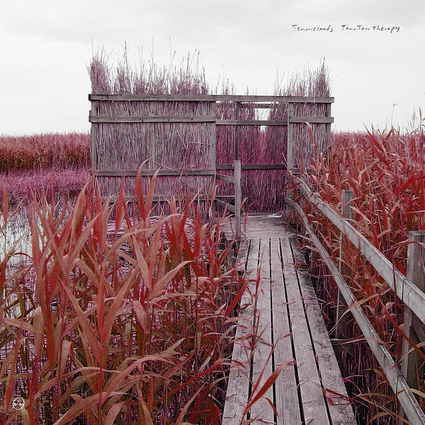 Tan-Tan Therapy Music CD