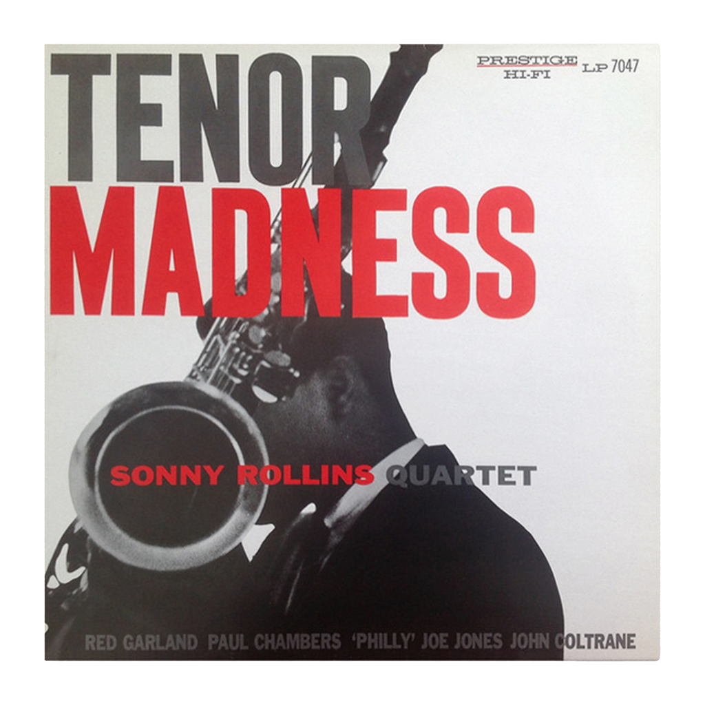 Tenor Madness Vinyl Record