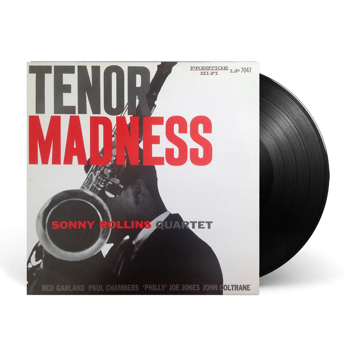 Tenor Madness Vinyl Record