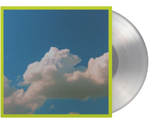 TENSNAKE - Free (180G) [Ultra Clear Vinyl] [Import] Vinyl Record