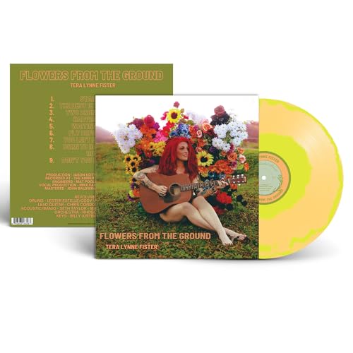 Flowers From The Ground Vinyl Record