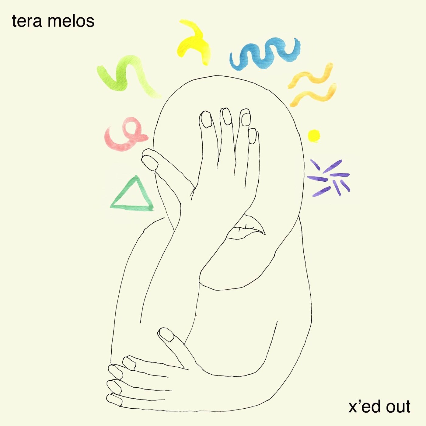 X'ed Out Music CD