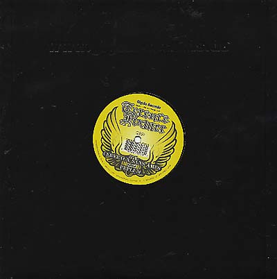 Terence Fixmer - Ceveaux Sans Ames Vinyl Record