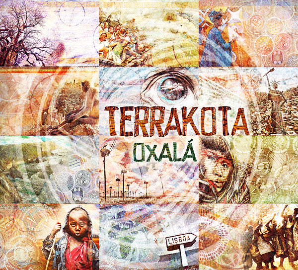 Oxala Music CD