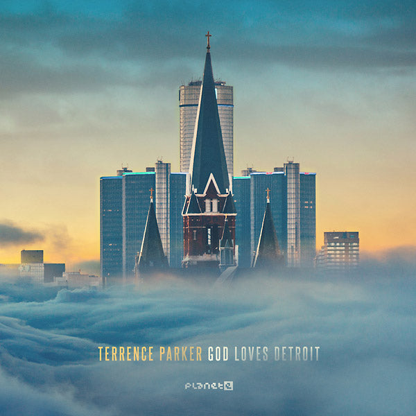 God Loves Detroit Music CD