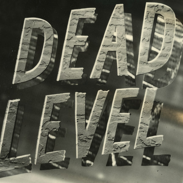 Dead Level Music CD