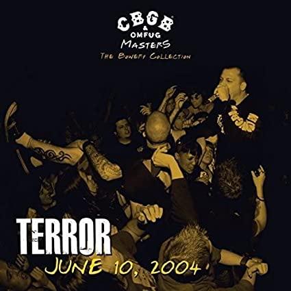 CBGB Omfug Masters: Live June 10 2004 the Bowery Vinyl Record