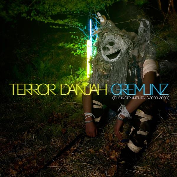 Gremlinz (The Instrumentals 2003-2009) Music CD