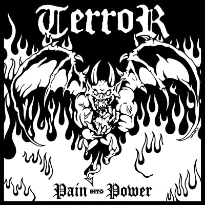 Pain Into Power Vinyl Record