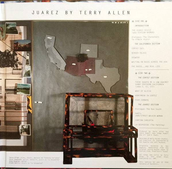 Juarez (VINYL) | Mint (M) Mint (M)