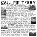 Call Me Terry Music CD