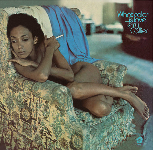 Terry Callier - What Color Is Love (180G, Audiophile Vinyl) [Vinyl] Vinyl Record