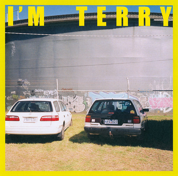 I'm Terry Music CD