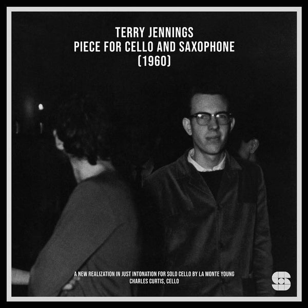 Piece for Cello and Saxophone (1960) Vinyl Record