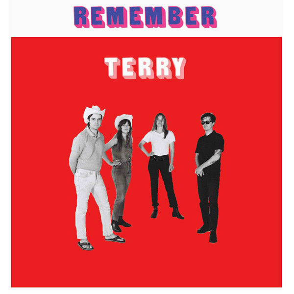 Remember Terry Music CD