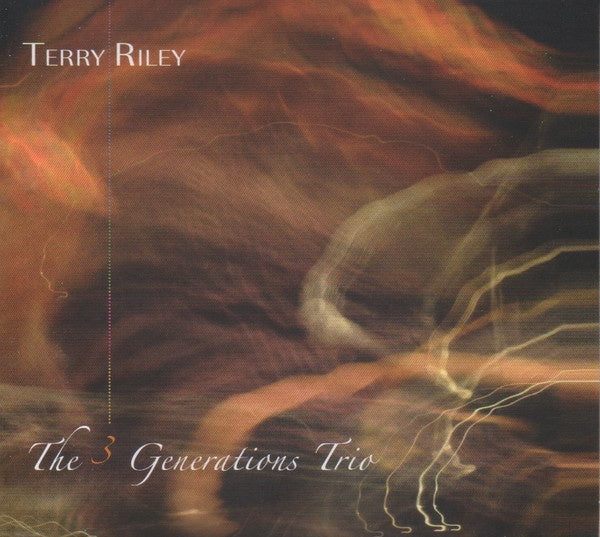 The 3 Generations Trio Music CD