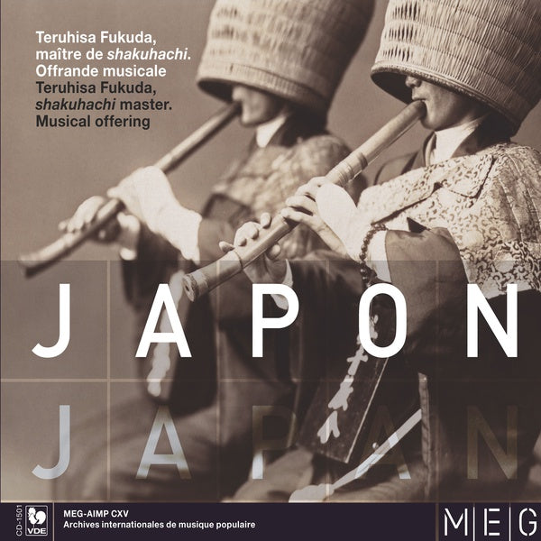 Japon (Japan) Music CD