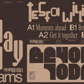 Beyond Today Ep Vinyl Record