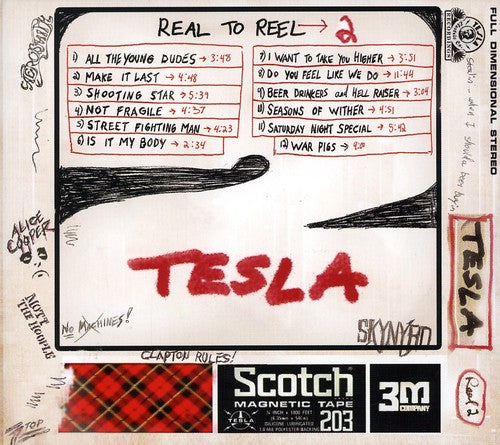 Real To Reel, Vol. 2 Music CD