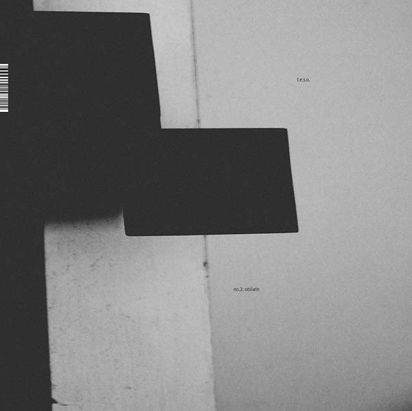 No.3. Obliate Vinyl Record